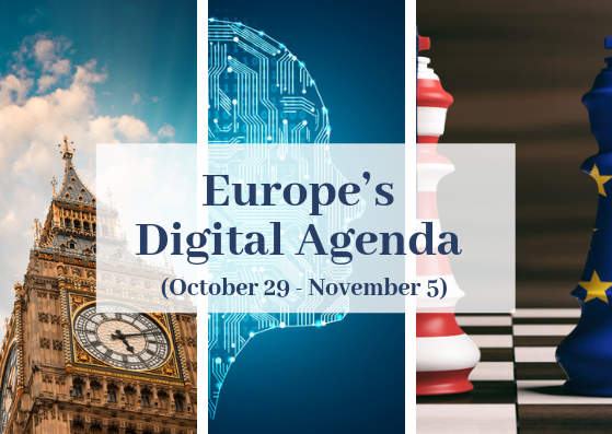 Europe’s Digital Agenda